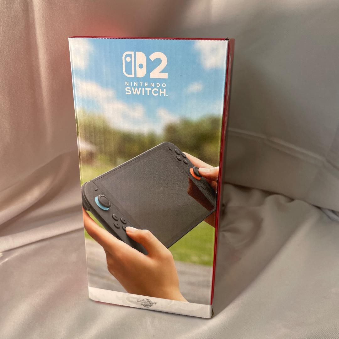【新品 未使用】ニンテンドースイッチ2 マリオカートワールド セット 日本語版