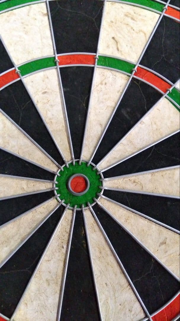 公式競技用Harrows pro match play ダーツボード