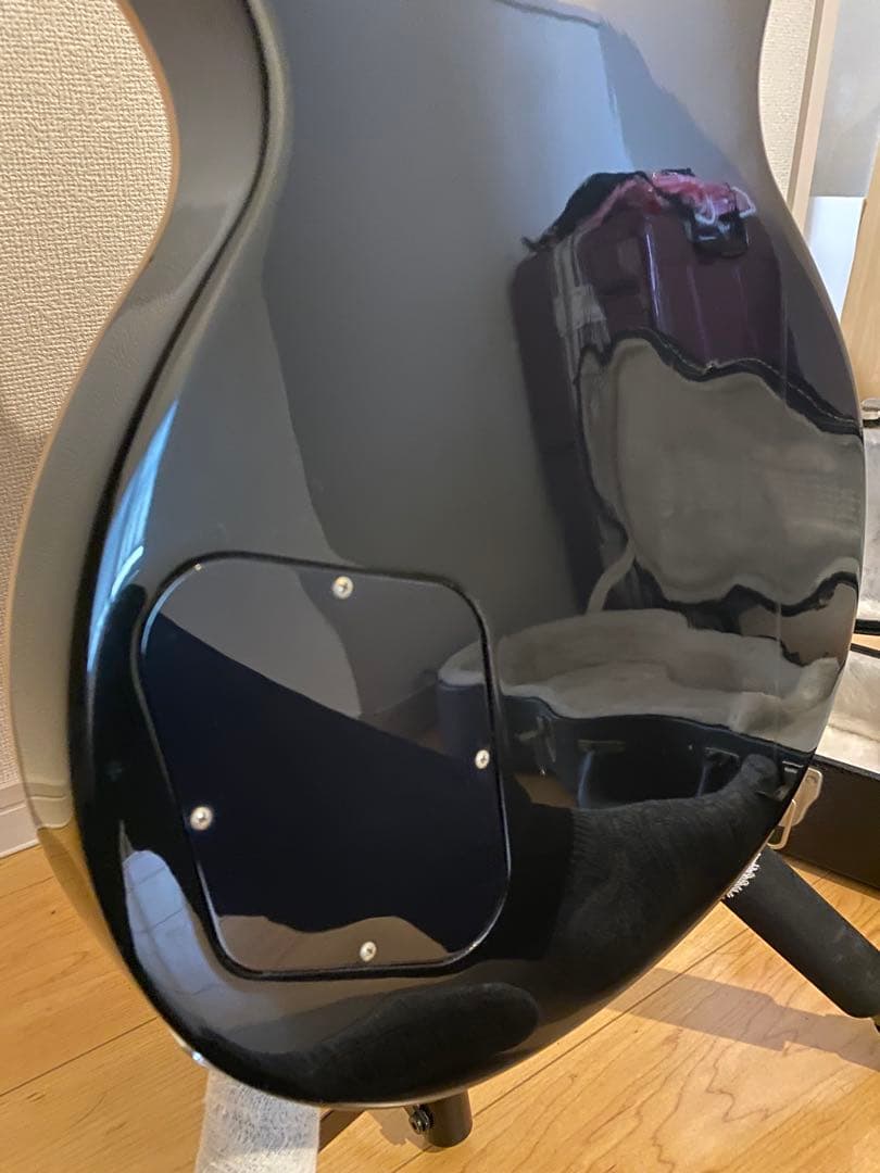 ギター Gibson LesPaul Standard Ebony