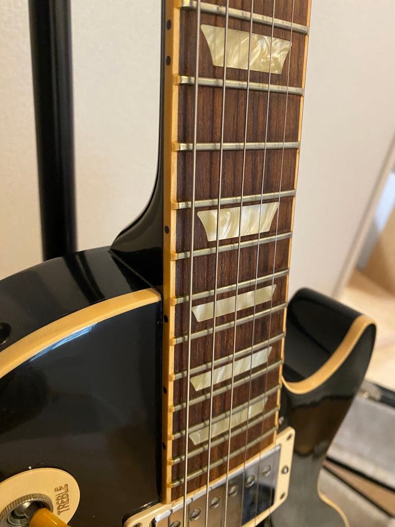 ギター Gibson LesPaul Standard Ebony