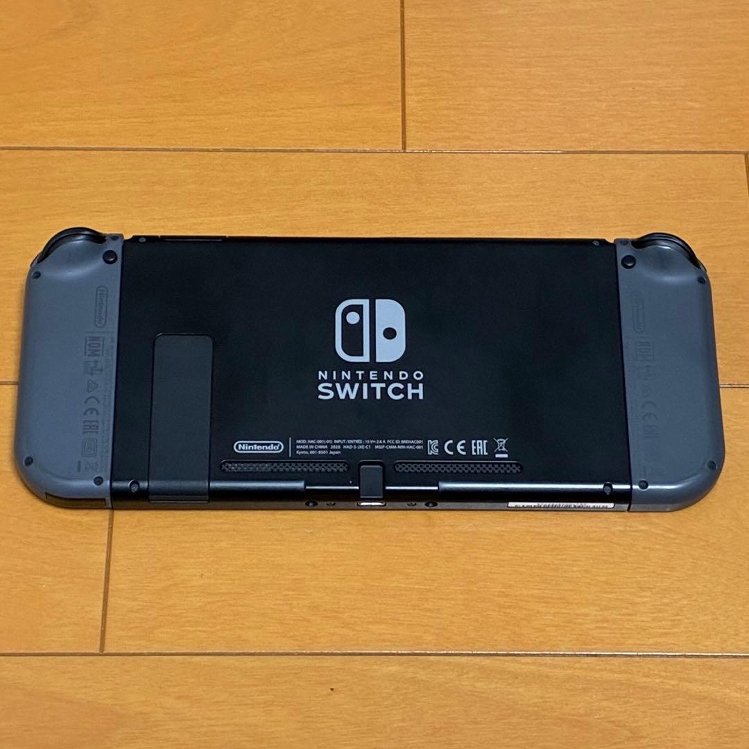 付属品完品 Nintendo Switch 本体