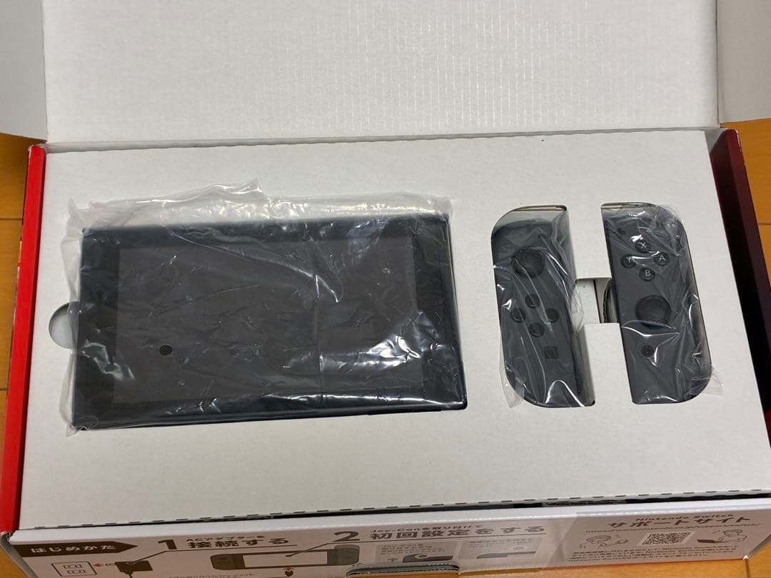 付属品完品 Nintendo Switch 本体