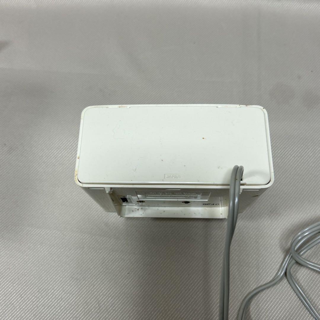 C. Sankyo パタパタ時計　ドラムクロック　DT-601 レトロ