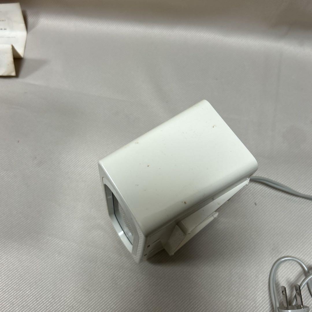 C. Sankyo パタパタ時計　ドラムクロック　DT-601 レトロ