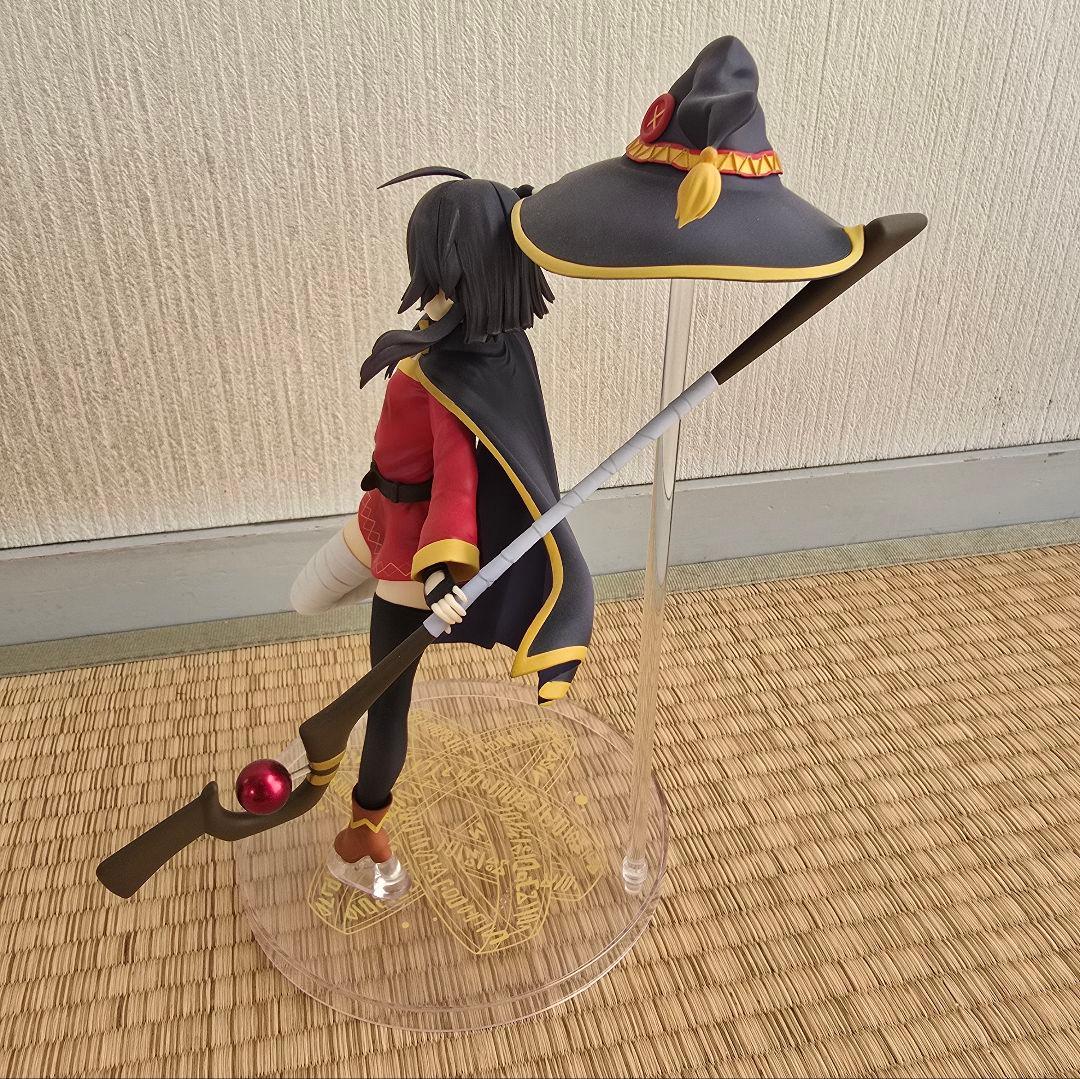 この素晴らしい世界に祝福を! めぐみん スニーカー文庫30周年記念Ver.