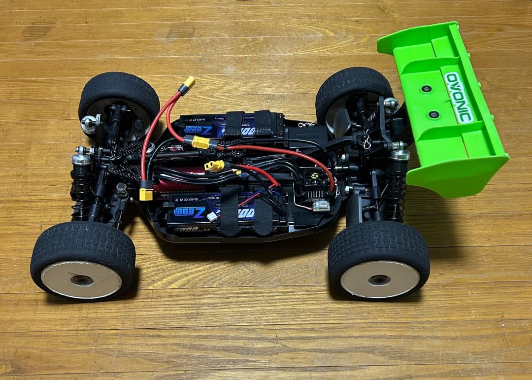 Kyosho Inferno MP10E 電動オフロードバギー