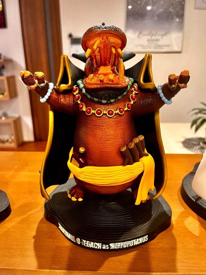 お値下げフィギュアーツZERO Artist Specialワンピース　セット売