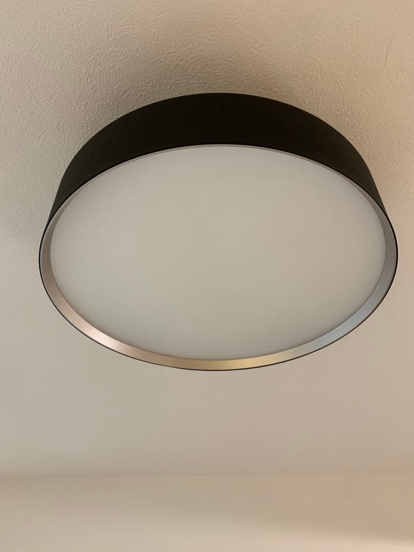 グロー LED シーリングライト　5000ルーメン　アートワークスタジオ