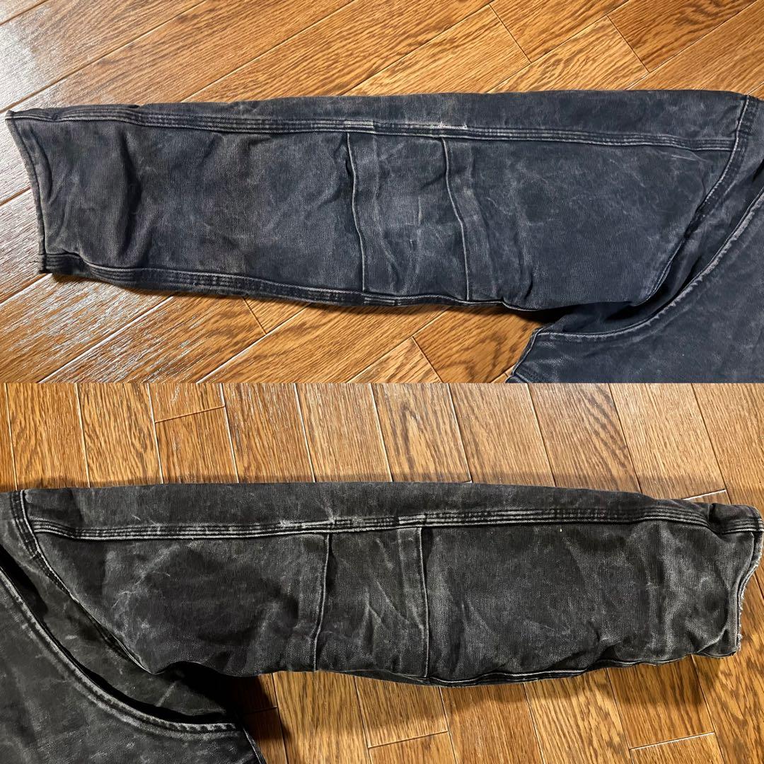 カーハート Full Swing アームストロングジャケット ブラック M