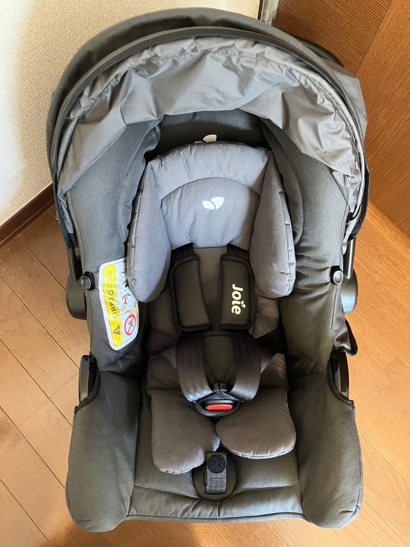 【美品】ジョイー チャイルドシート ジェム Joie ベビーシート gemm