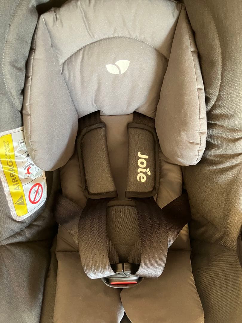 【美品】ジョイー チャイルドシート ジェム Joie ベビーシート gemm