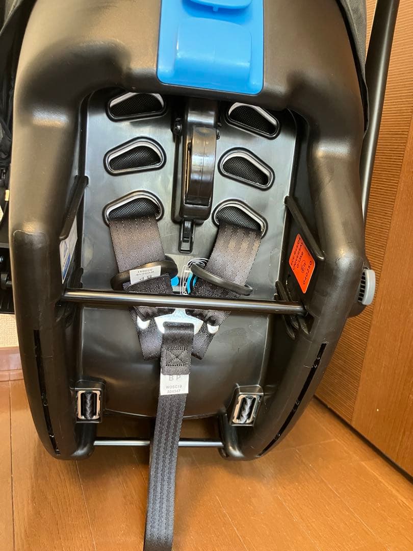 【美品】ジョイー チャイルドシート ジェム Joie ベビーシート gemm