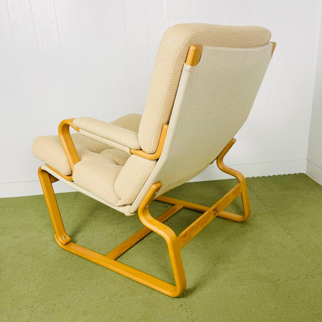 【美品】イージーチェア/天童木工【BRUNO MATHSSON】