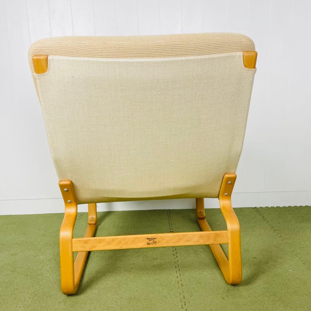 【美品】イージーチェア/天童木工【BRUNO MATHSSON】