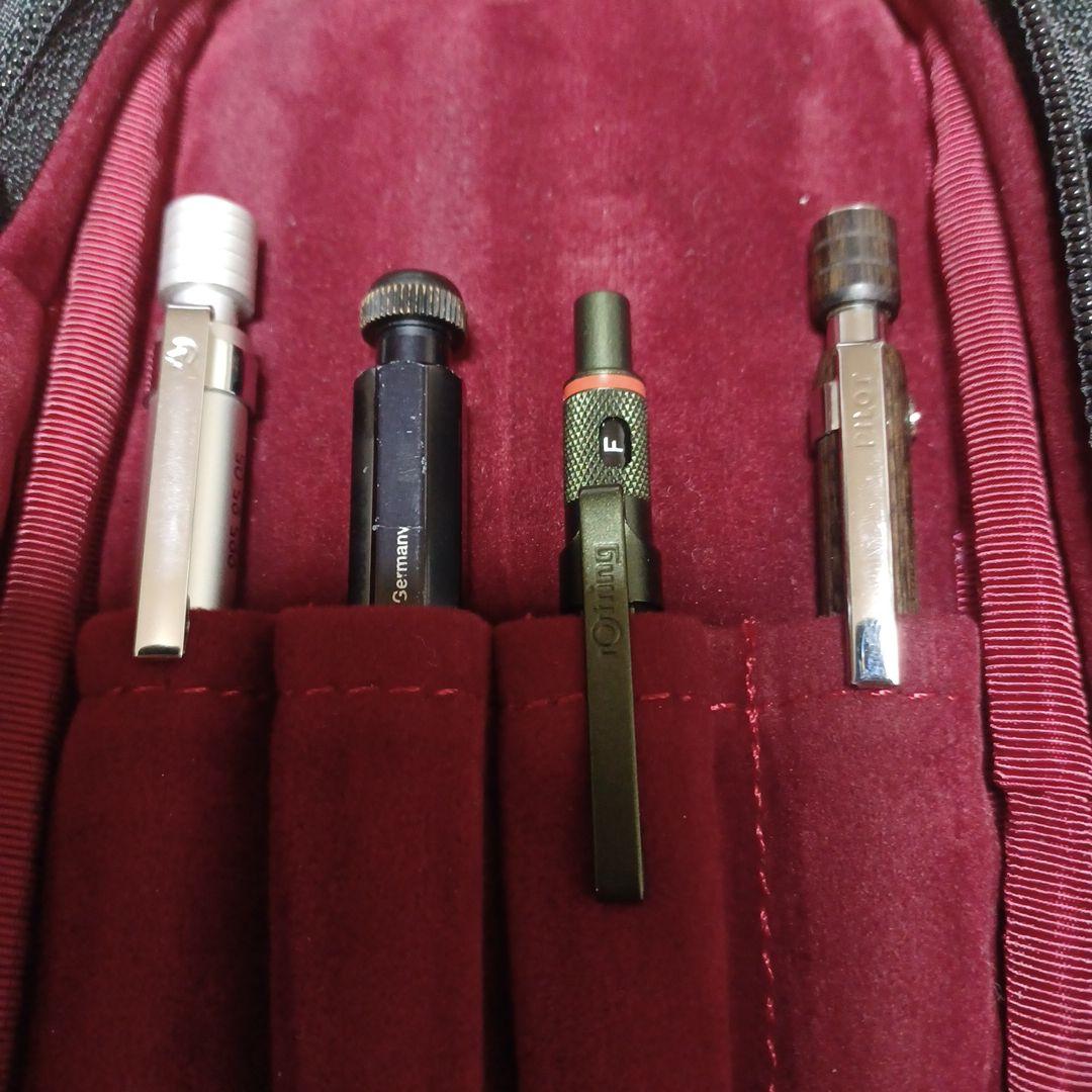 しーさー✕ノーマディックシークレットエグゼクティブペンケース　ブラウン