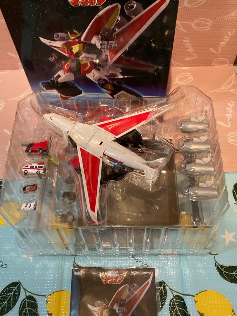 千値練 MOR-FORCE ファイヤーダグオン