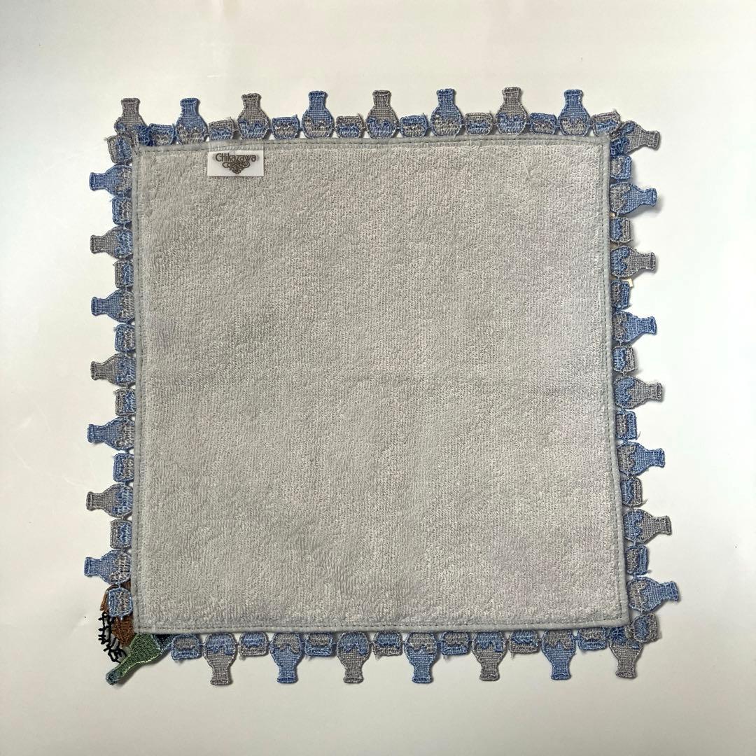 新品★近沢レース ハンカチ 3枚set