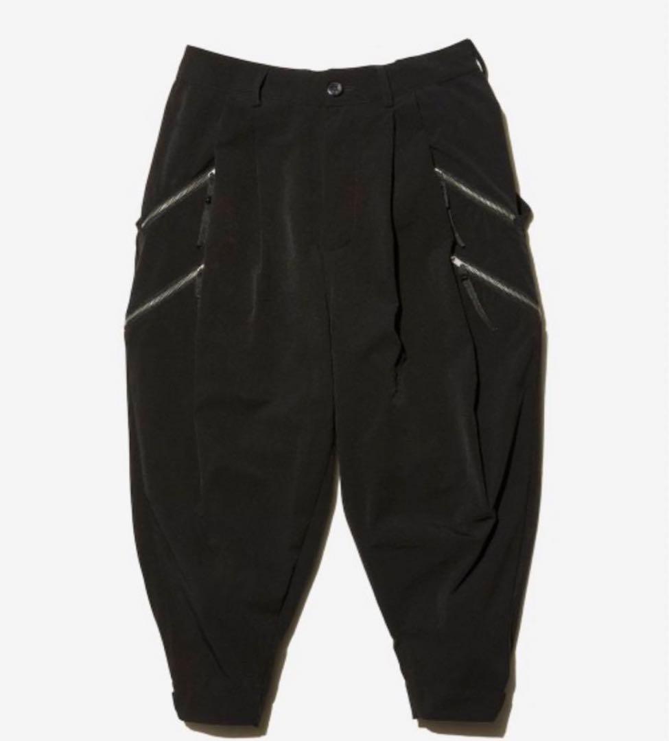 Technical Zippers Pants /テクニカル ジッパーズ パンツ