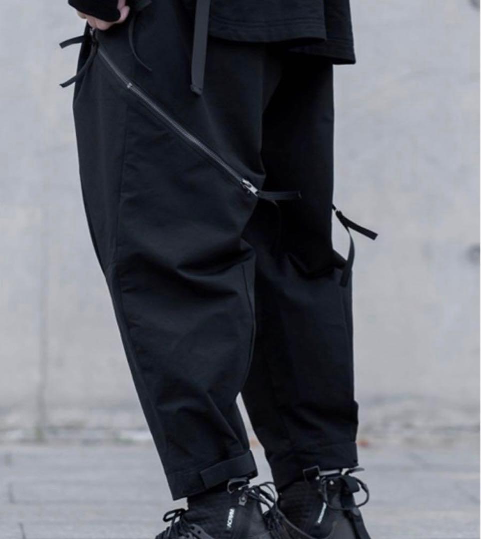 Technical Zippers Pants /テクニカル ジッパーズ パンツ