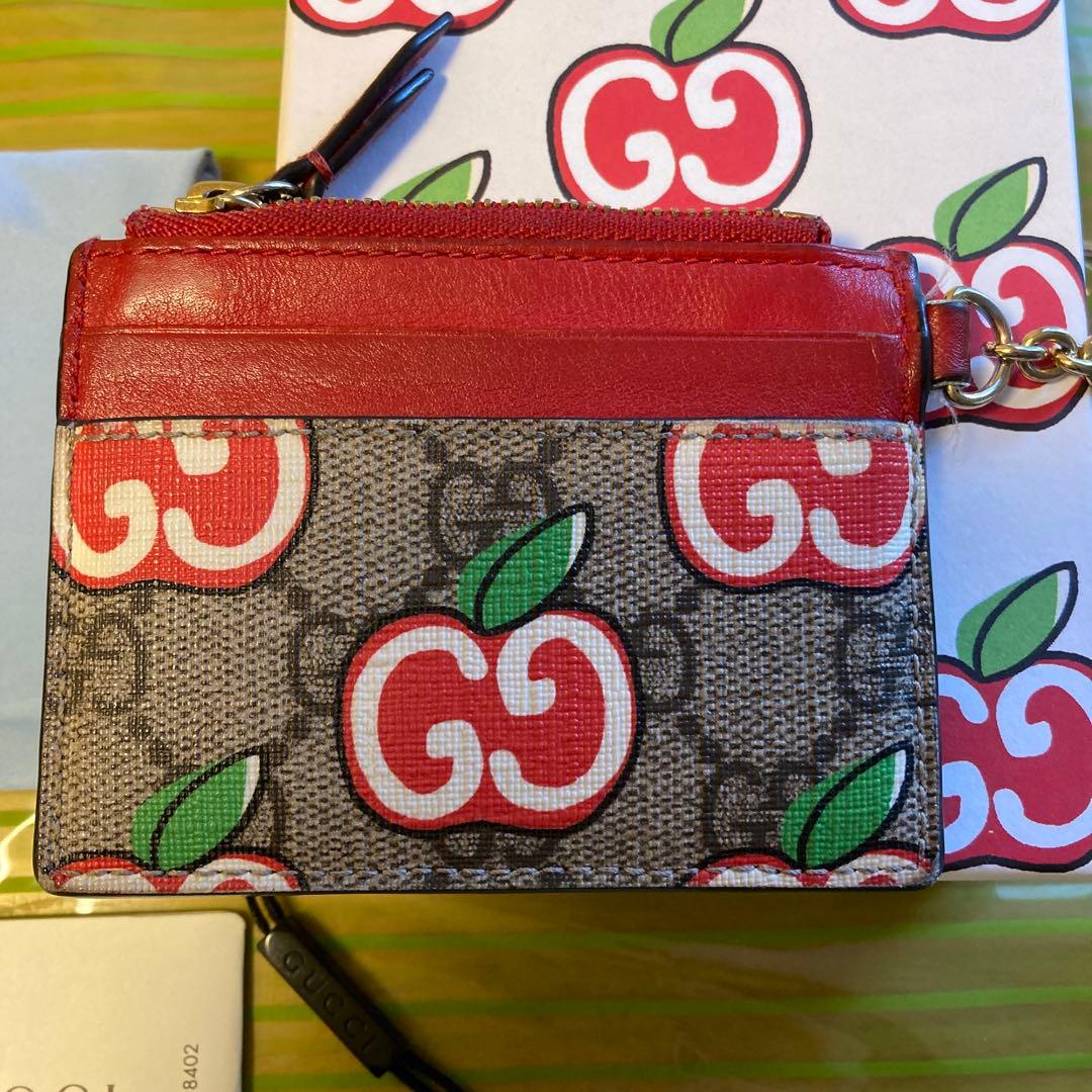 GUCCI Apple ケース