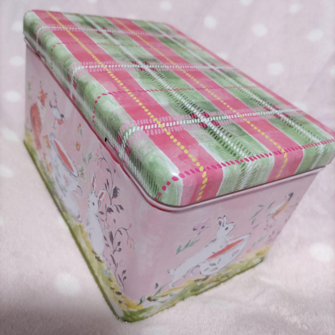 アフタヌーンティー㉘TeaforPeaceBox(缶＋個包装)チケット無し