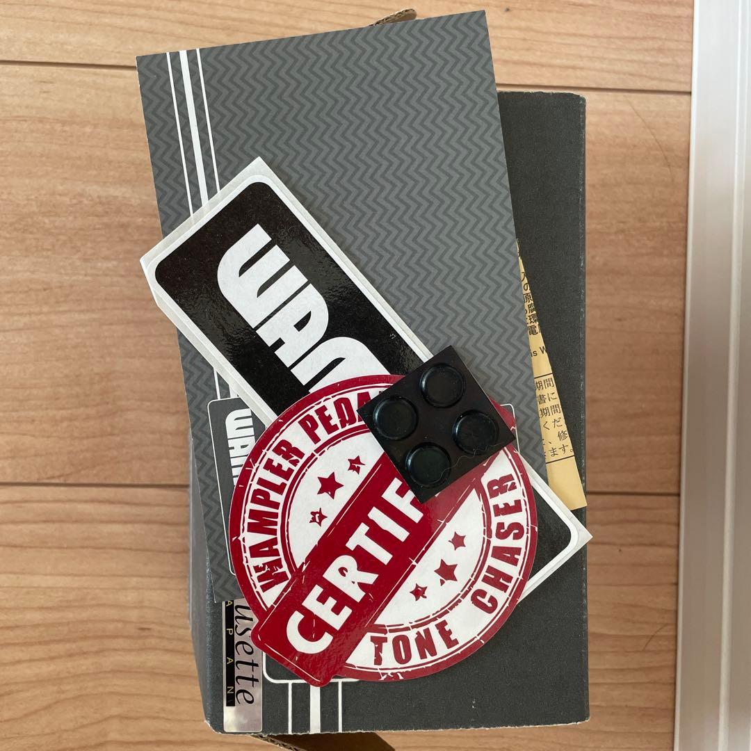 ギター Wampler Tumnus Deluxe