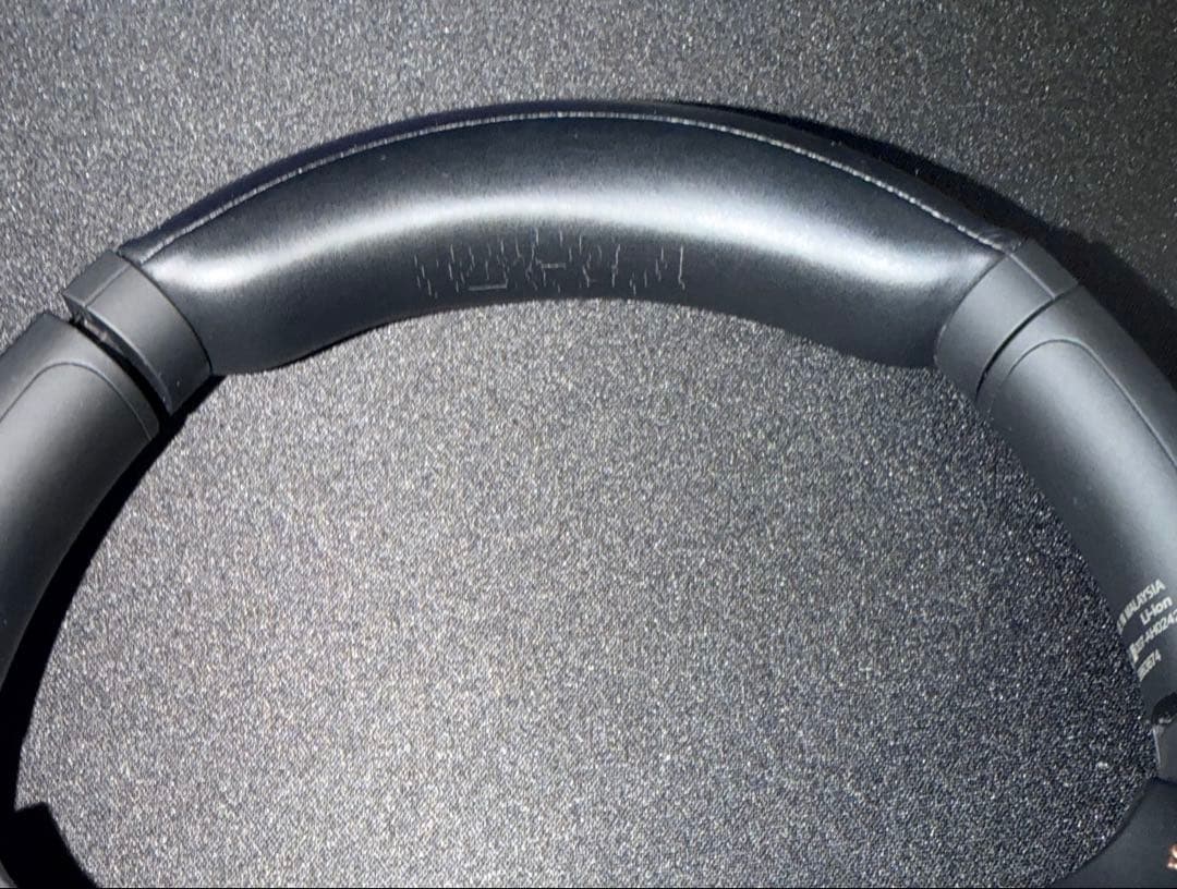 WH-1000XM4 ブラック LDAC, ノイズキャンセリング 30時間再生