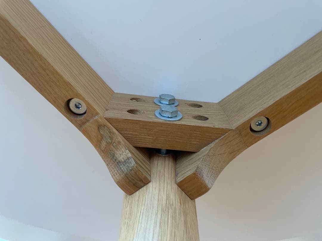 ダイニング テーブル 直径 120 cm 円形 丸テーブル