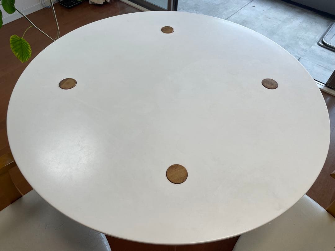 ダイニング テーブル 直径 120 cm 円形 丸テーブル