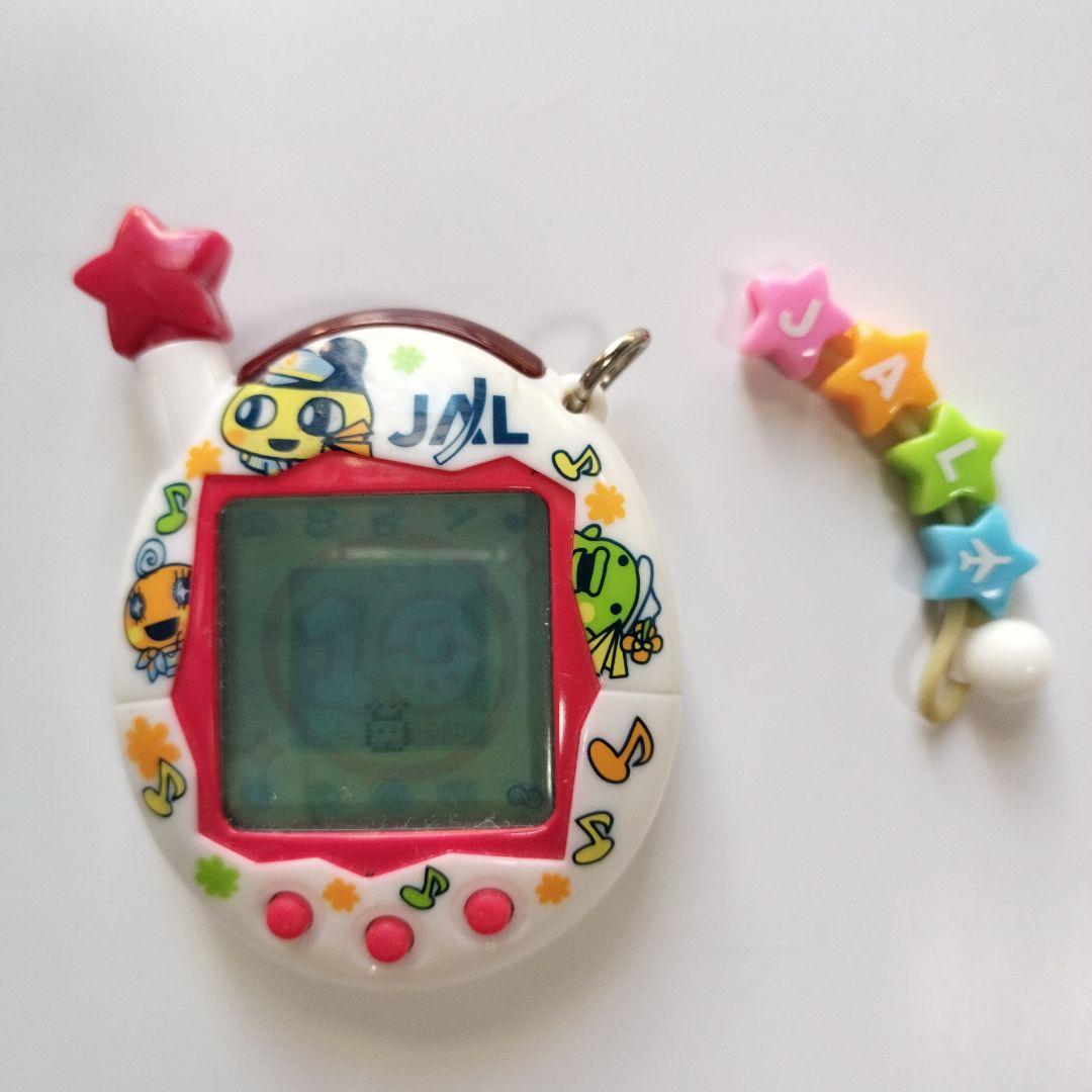 ウラじんせーエンジョイたまごっちプラス JALコラボ 非売品 ウラたま