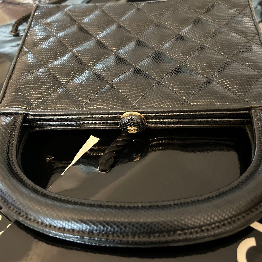 超レア貴重品　CHANEL ヴィンテージ　カクテルbag