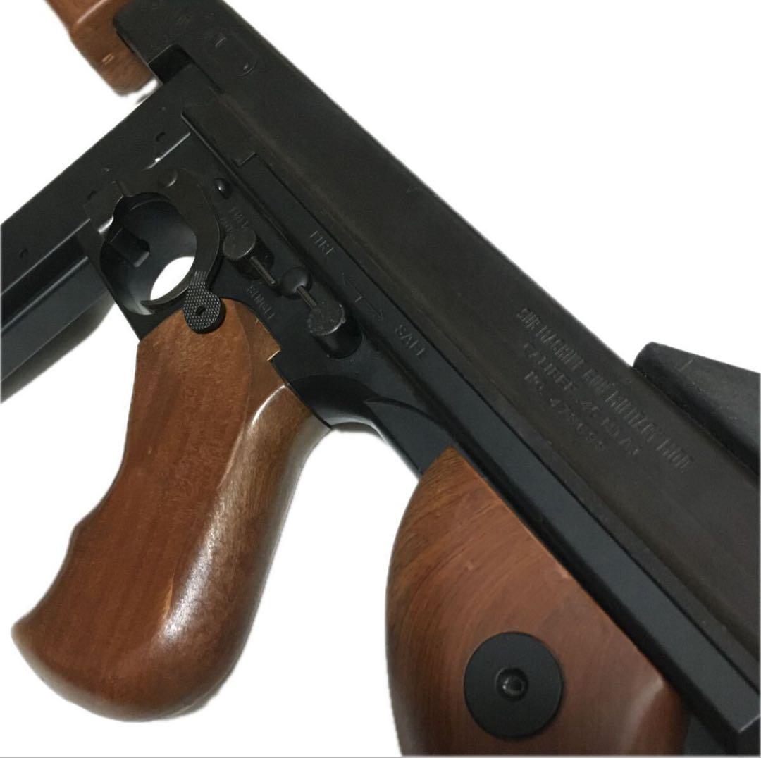 東京マルイ 電動ガン M1A1 トンプソン!!