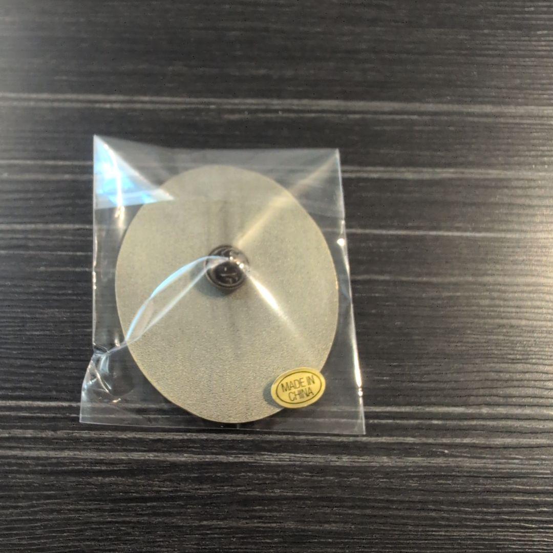 ★MAMI★　ミセス　スピードくじ　ピンバッチ　メメル　バベルの塔