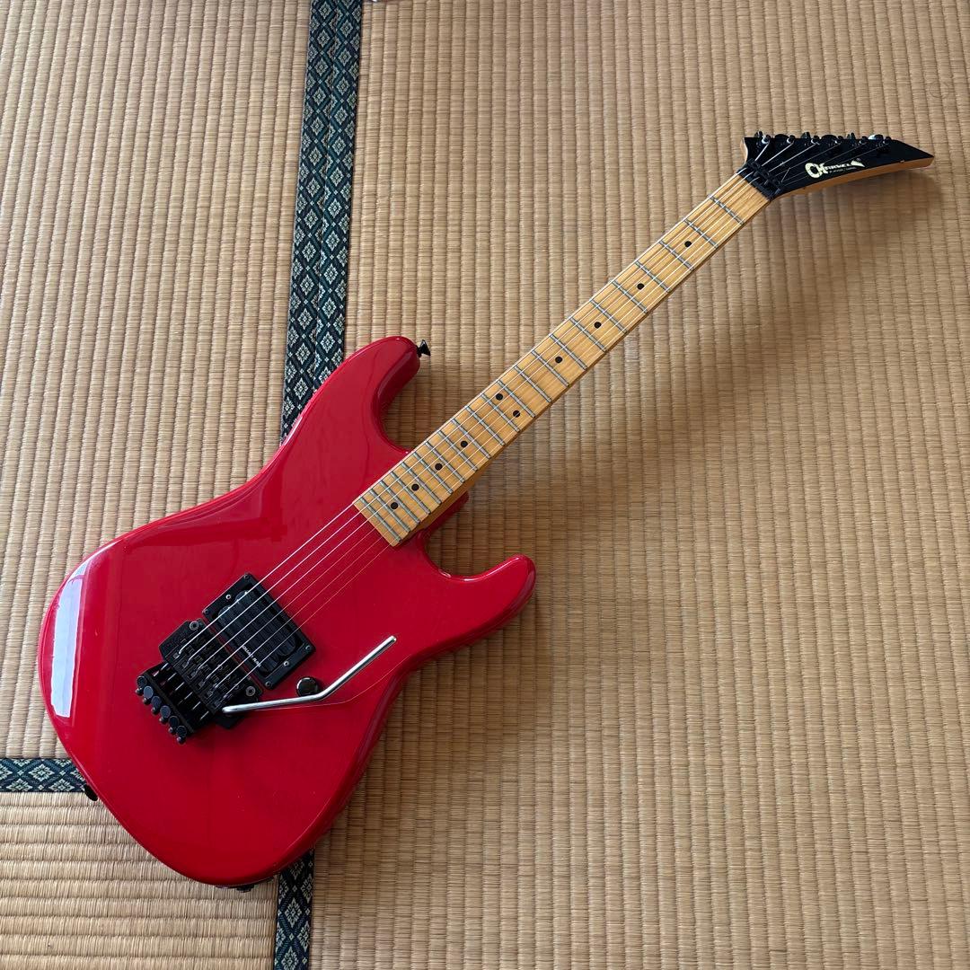 ギター Charvel Model 1