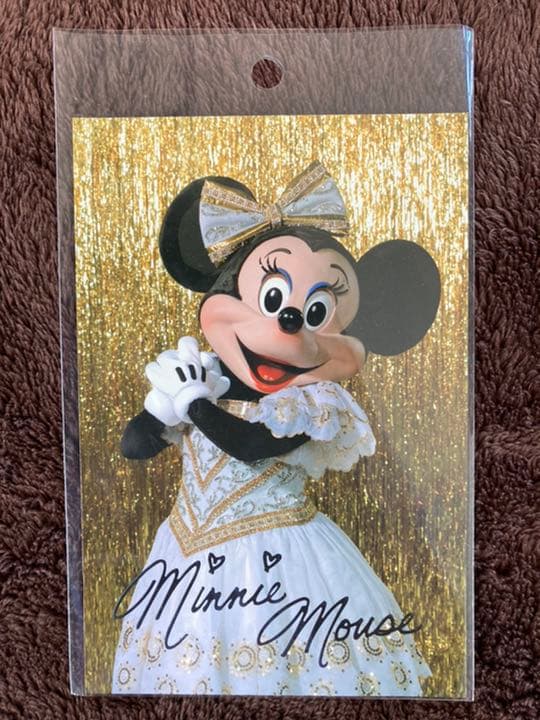 【激レア】ディズニー イマジニング ワンマンズドリーム ポストカード