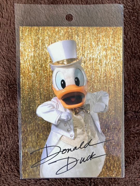 【激レア】ディズニー イマジニング ワンマンズドリーム ポストカード