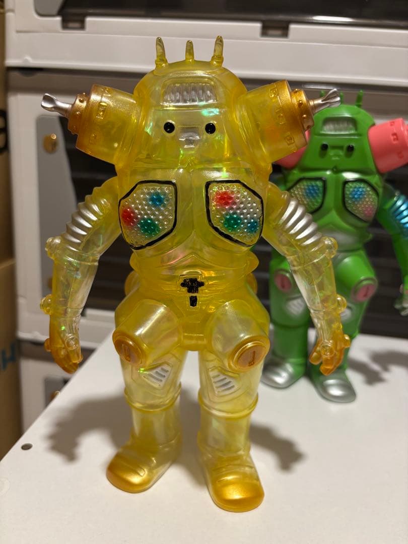 ブルマァク　キングジョーセット