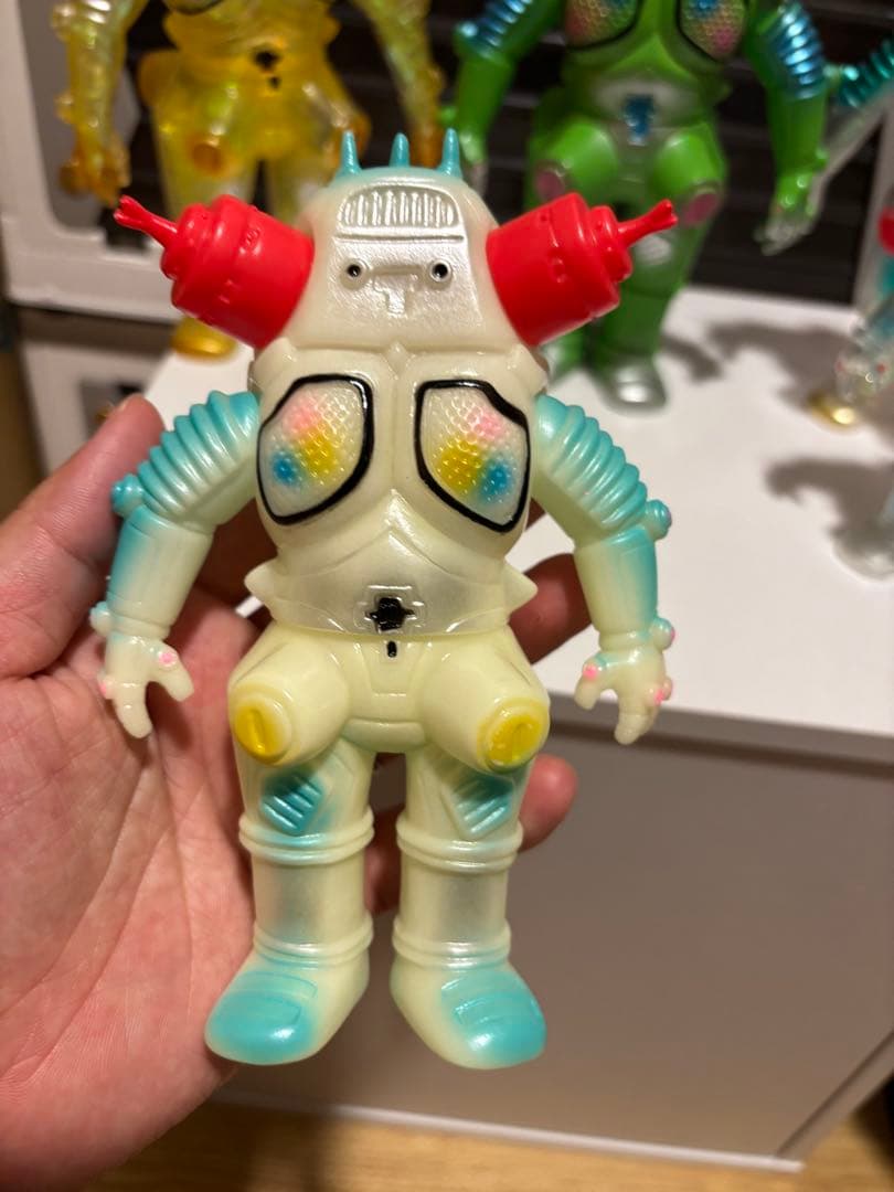 ブルマァク　キングジョーセット