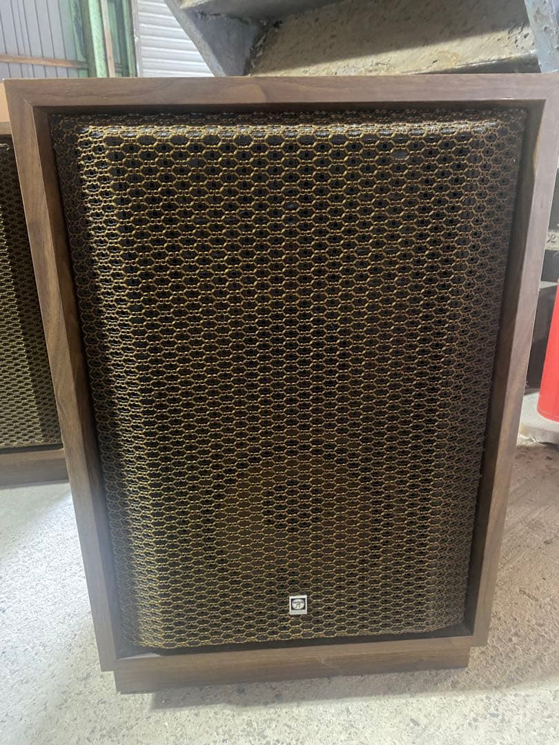 Columbia コロムビア レコードプレーヤーとスピーカーセット　アンティーク