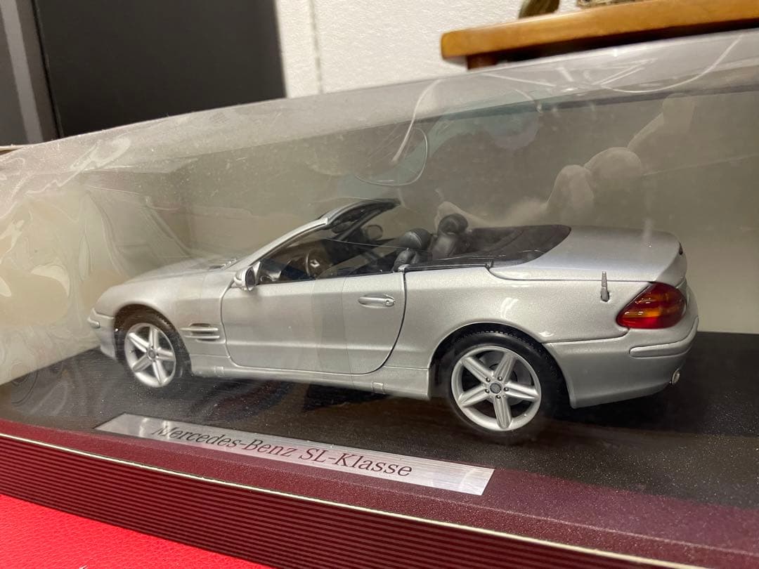 メルセデスベンツ　SL -klasse