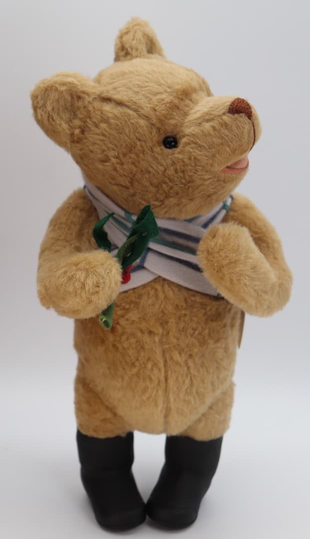 ホリデイ・ウィニー・ザ・プー R. John Wright 1997Disney