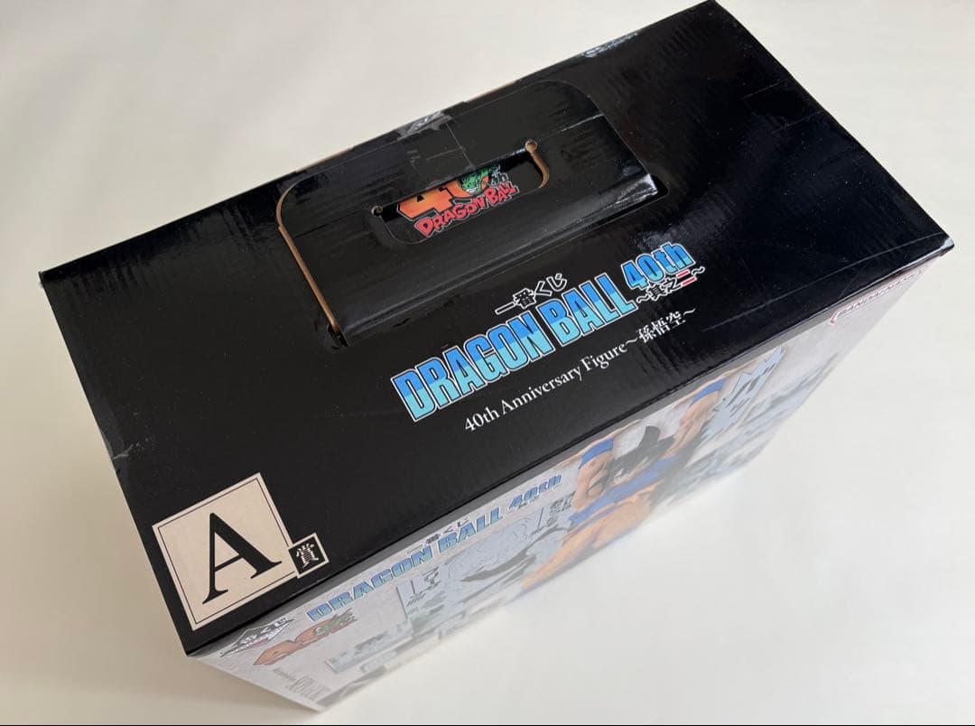 ドラゴンボール 40th Anniversary フィギュア 孫悟空 ピッコロ