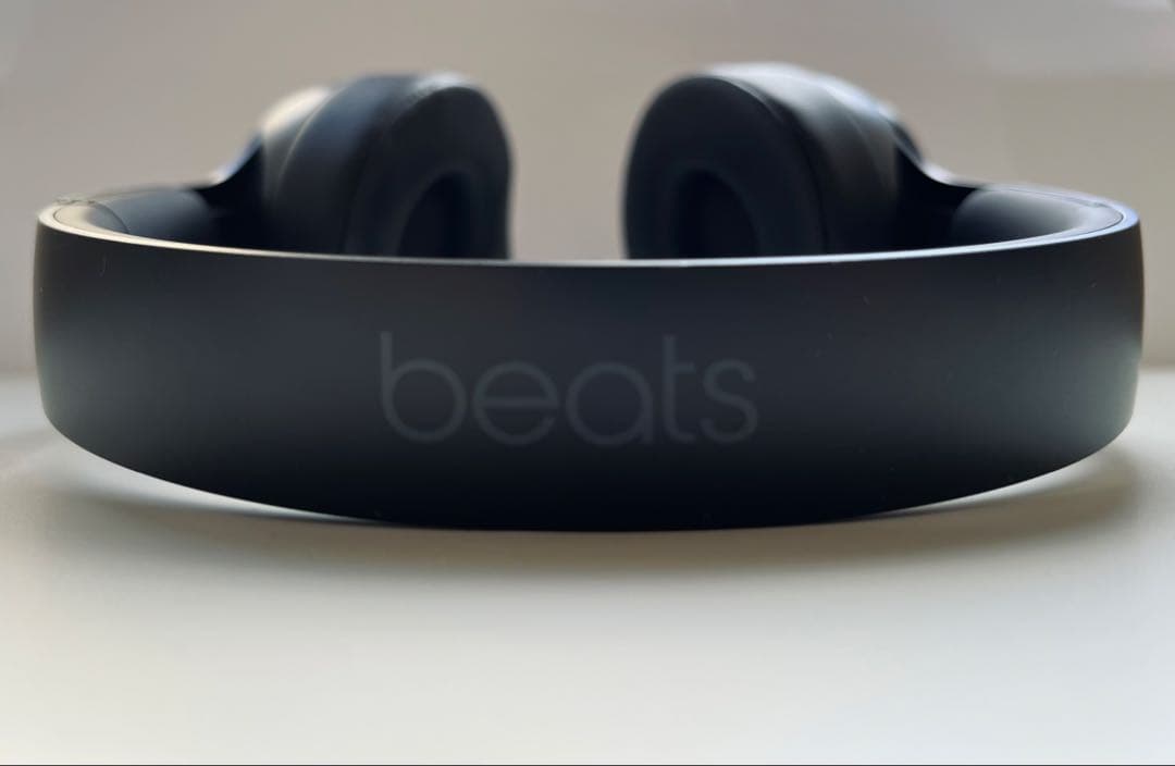 ワイヤレスヘッドフォン Beats solo pro