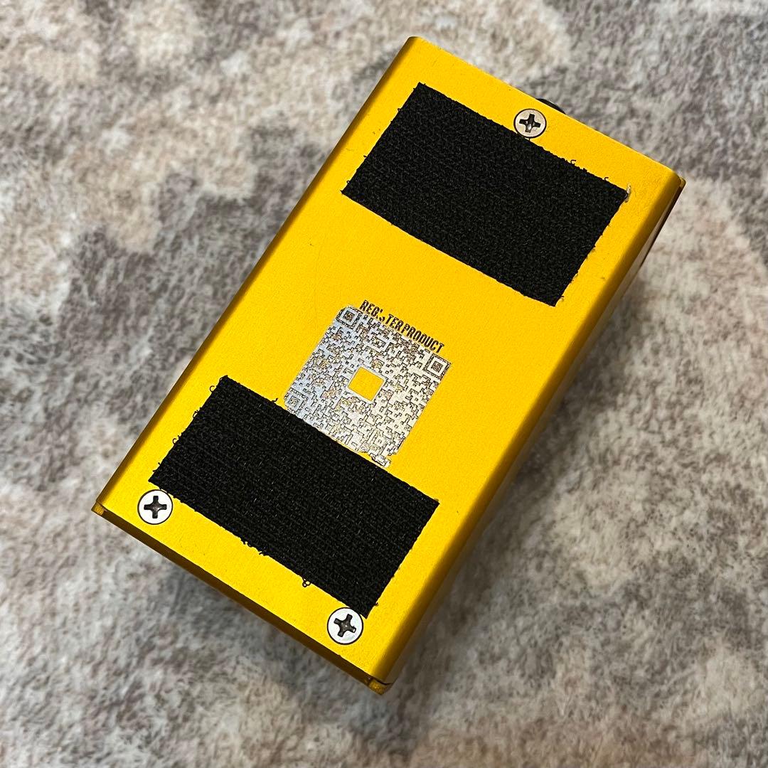 JACKSON AUDIO / GOLDEN BOY ギターエフェクター