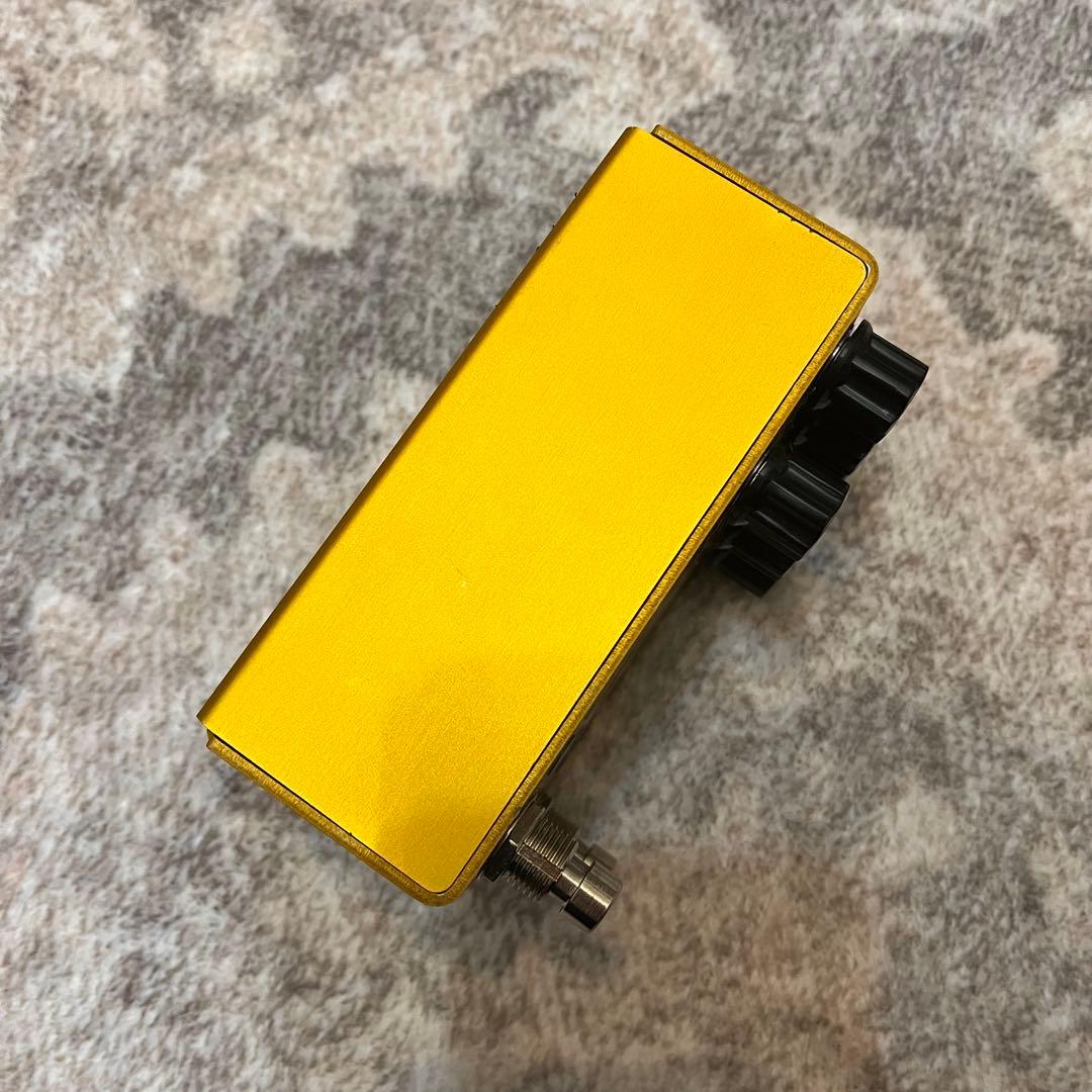 JACKSON AUDIO / GOLDEN BOY ギターエフェクター