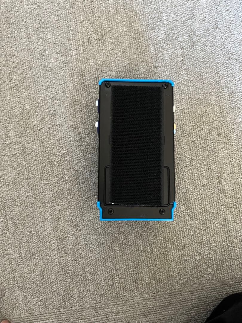 ZOOM MS-70CDR+ 空間系マルチストンプ