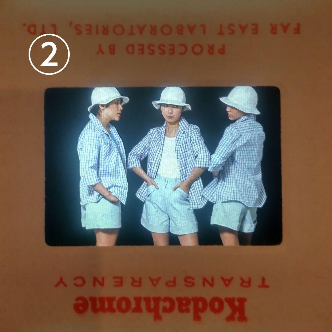 希少！キャンディーズ ネガフィルム