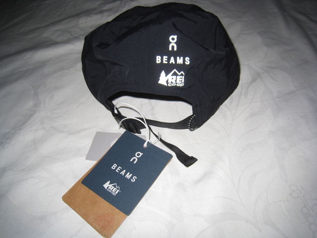 On × BEAMS × REI Performance Cap キャップ