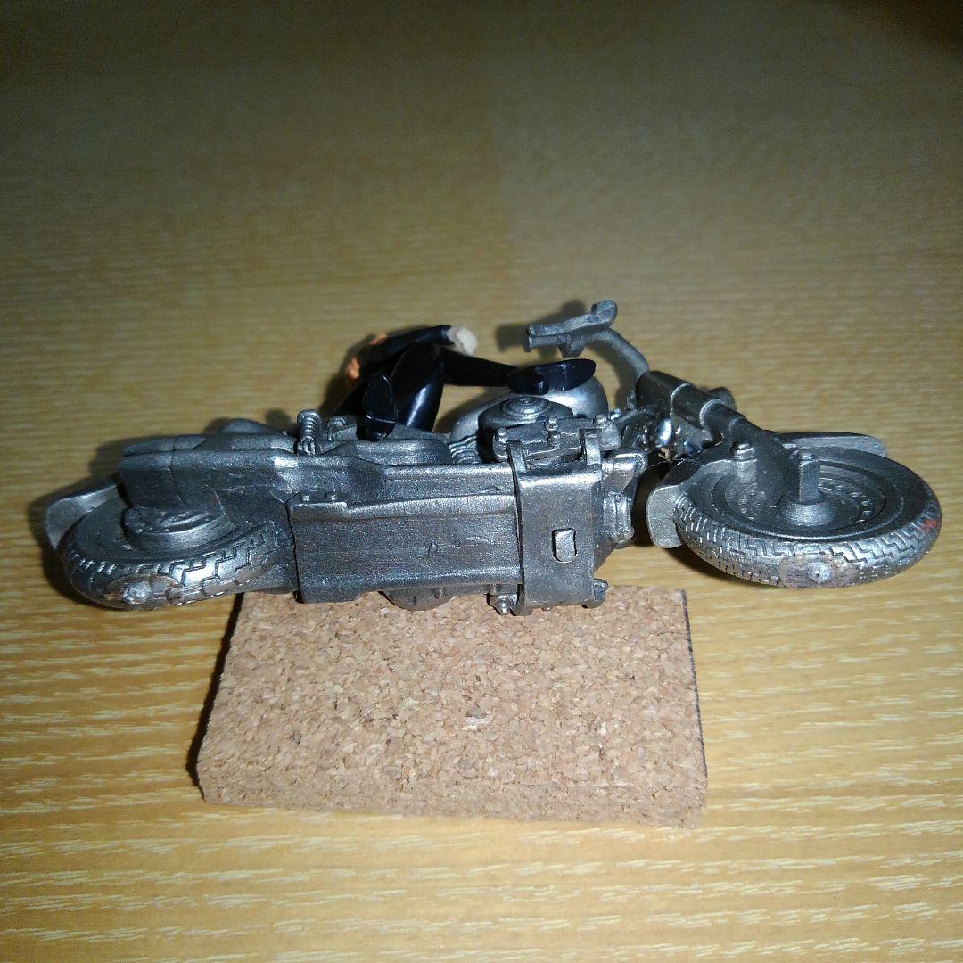 峰不二子(DyDo)⭐Harley-Davidson 車種名不明(修理痕あり)