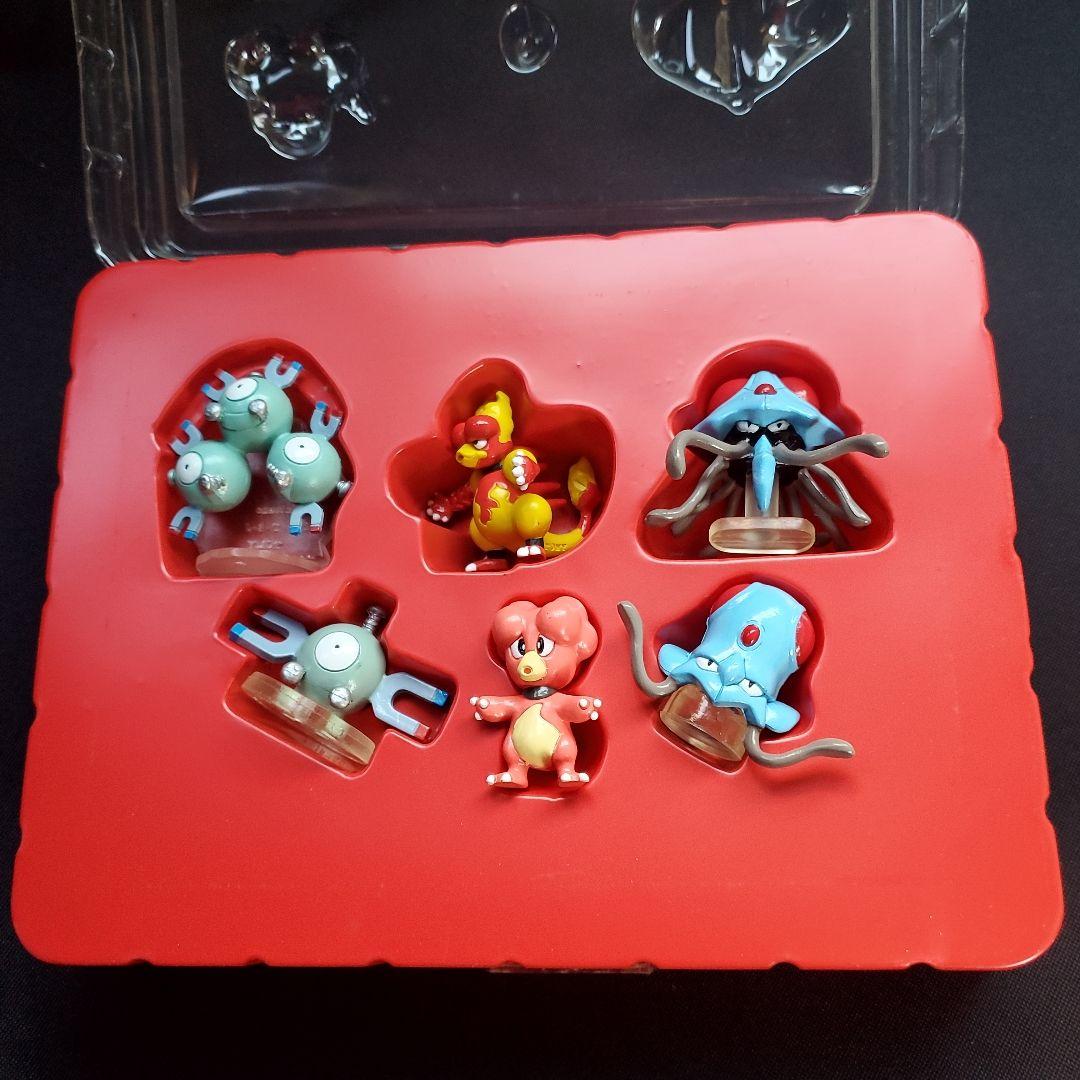 ポケットモンスター コレクションセット I 塗装済完全保存版